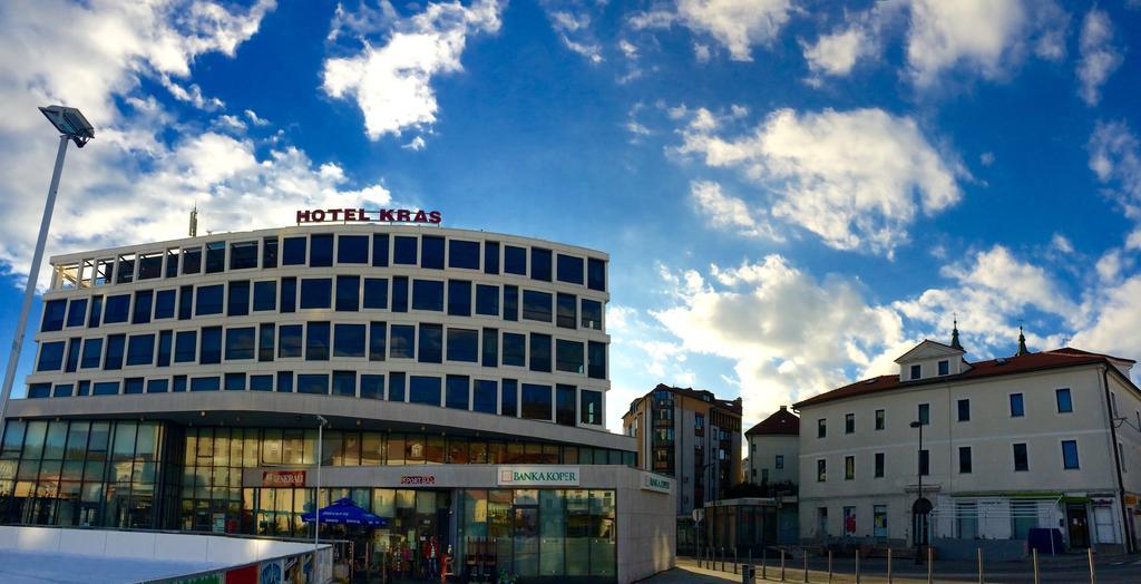Hotel Kras Postojna Buitenkant foto